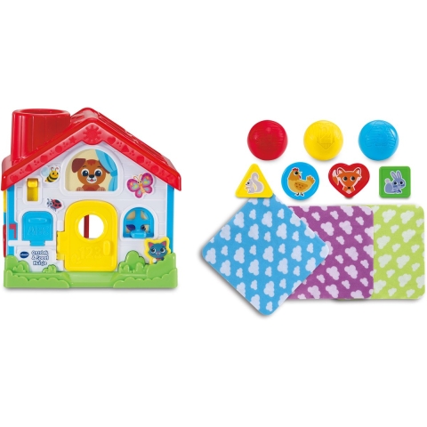 VTech Baby Ontdek en Speelhuis