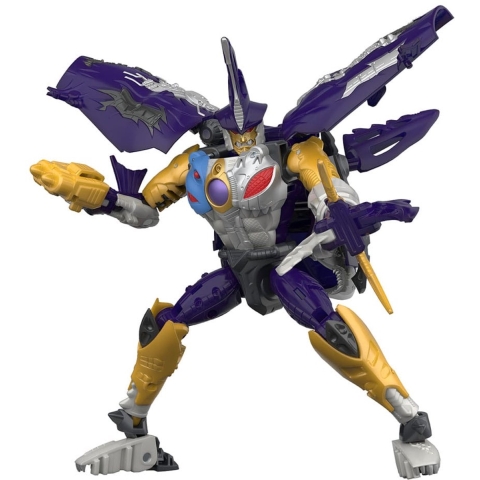 Hasbro Transformers Voyager Sky-Byte