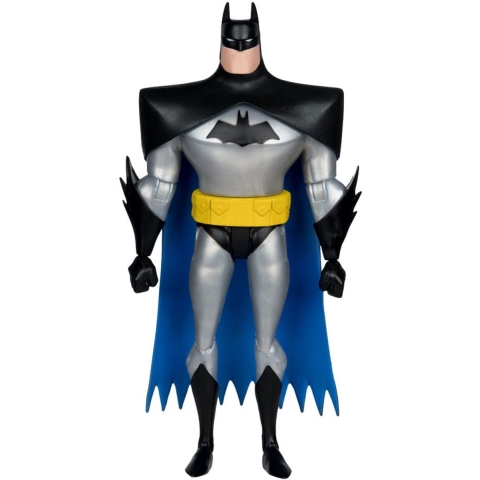 McFarlane The New Batman Adventures Batman (Silver)
