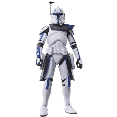 Hasbro Star Wars Black Series Clone Captain Rex