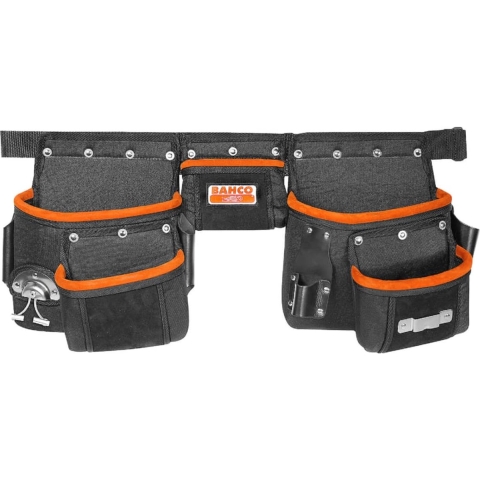 Bahco driedelige gereedschapsapsgordel | 4750-3PB-1