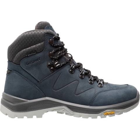 Grisport Boston Mid 14451 | Blauw | Maat 39 - 8718191146989