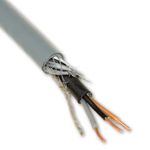 Kabel YMVKas 3x2,5qmm grondkabel Dca rol 50m - 1243119