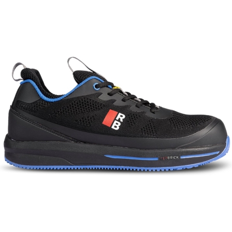 Redbrick Motion Star AF S1PS ESD | Zwart | Maat 47 - 8713458012380