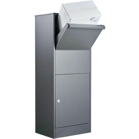 Allux Pakketzuil Allux 800 L Antraciet - 40080265