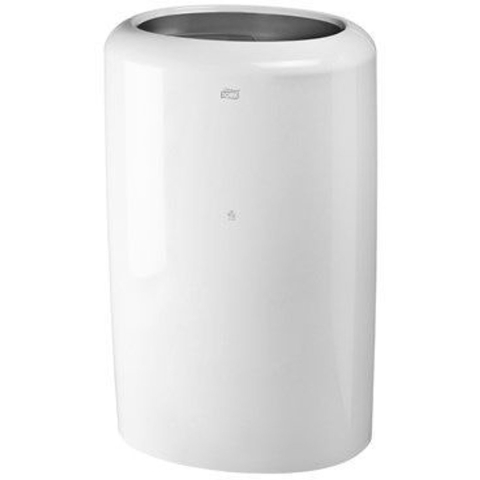 Tork Afvalbak | H629xB389xD289ca.mm | kunststof behuizing | 50 l | 1 stuk - 563000 563000a