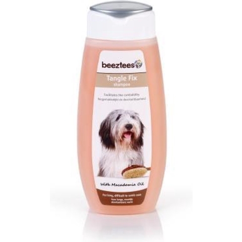 Beeztees tangle fix hondenshampoo 300 ml