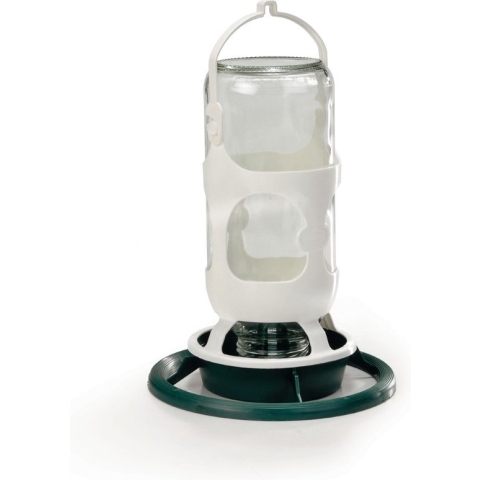 Fauna Omnia Pot - Vogelvoerbak - Glas