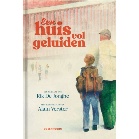 Een huis vol geluiden (Hardback)