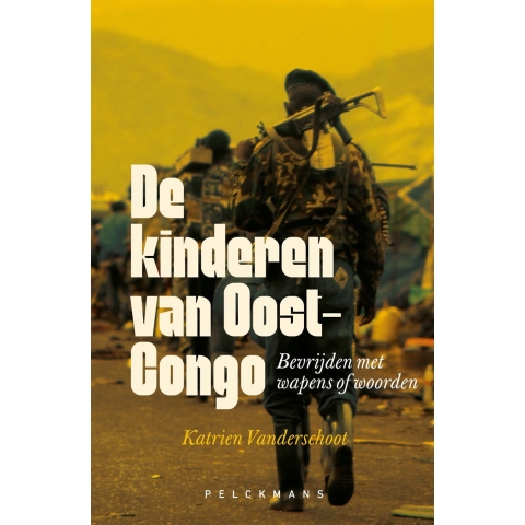 De kinderen van Oost-Congo (Paperback)