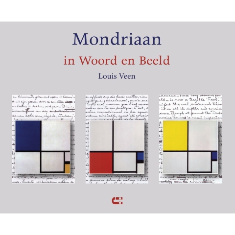 Mondriaan in woord en beeld (Hardback)