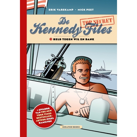 Held tegen wil en dank (Hardback)