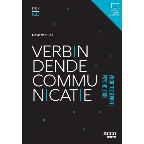 Verbindende communicatie voor toegepaste psychologie (Paperback)