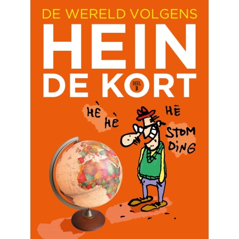 De wereld volgens Hein de Kort 3 (Paperback)
