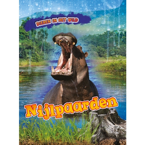 Nijlpaarden (Hardback)