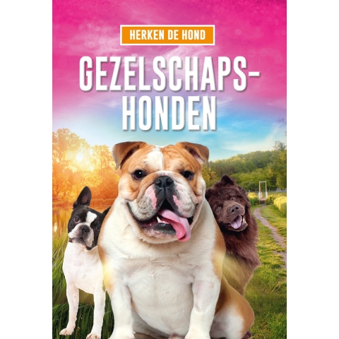 Gezelschapshonden (Hardback)