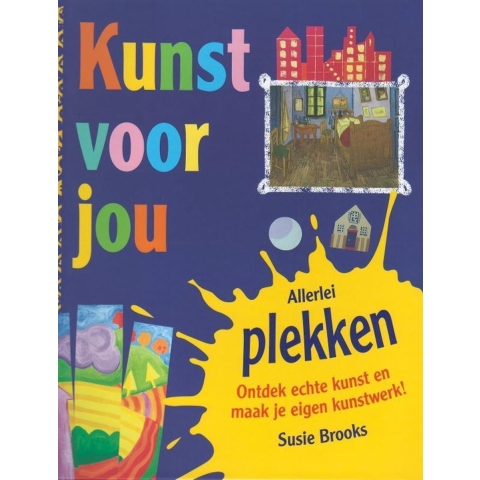 Kunst voor jou (Hardback)