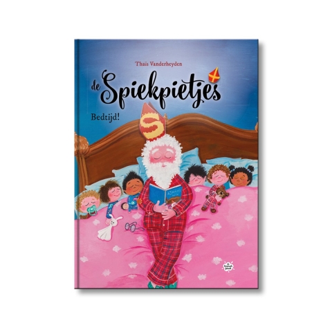 Bedtijd! (Hardback)