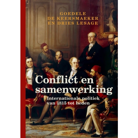 Conflict en samenwerking (Hardback)