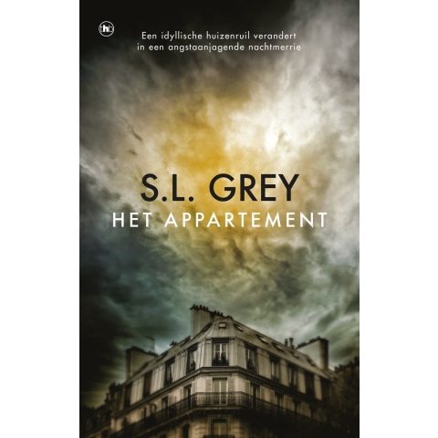 Het appartement (Paperback)