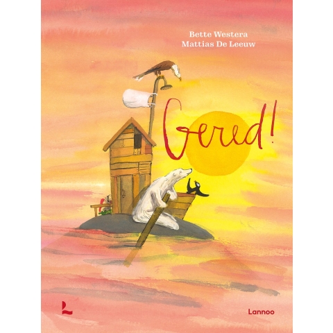 Gered! (Hardback)