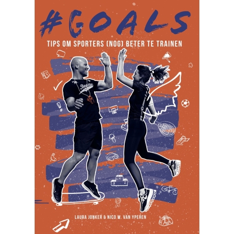 #GOALS (Paperback)