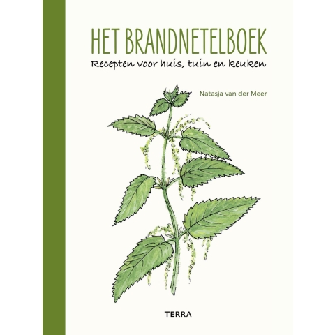 Het brandnetelboek (Hardback)