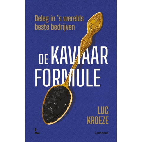 De kaviaarformule (Paperback)