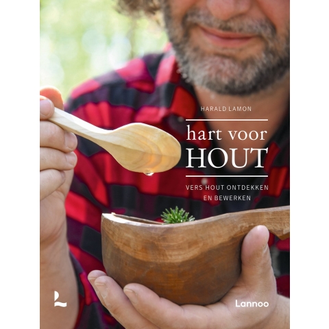 Hart voor hout (Hardback)