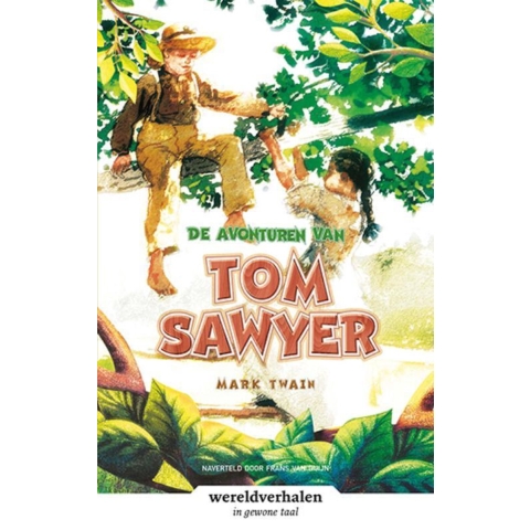 De avonturen van Tom Sawyer (Hardback)
