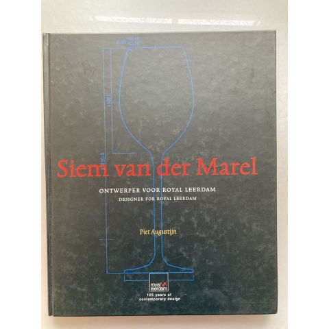 Siem van der Marel (Hardback)