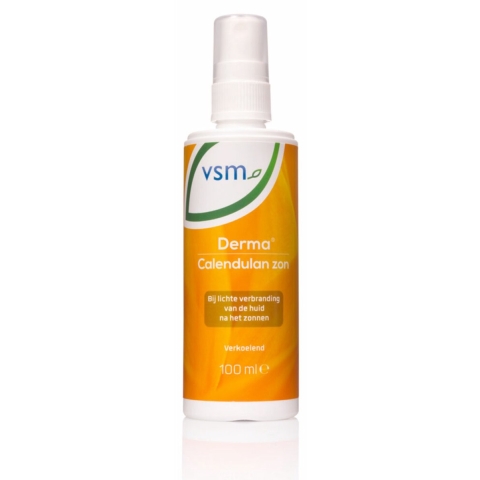 2x VSM Zon Spray Derma Calendulan 100 ml