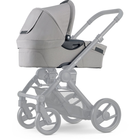 Reiswieg Mutsy Evo Pebble Grey/Dark Grey