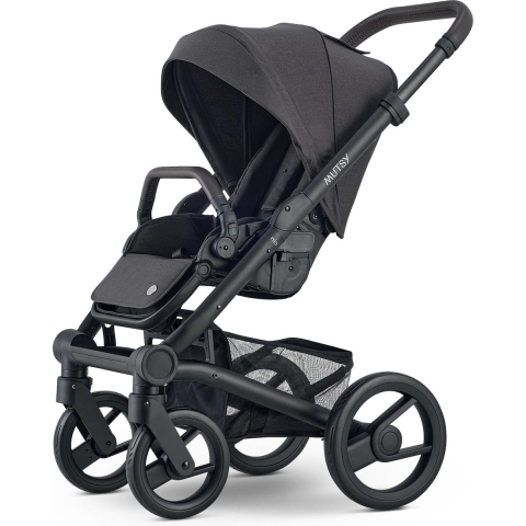 Wandelwagen Mutsy Nio Shade Leisure Mountain/Dark Brown