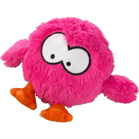 Coockoo Stuiterende springbal Funny Circus roze 309/432662