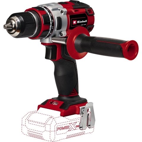 Einhell Professional TP-CD 18/80 Li BL Solo Accu Boor-/Schroefmachine