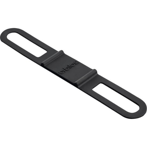 Orbiloc Strap - Geschikt voor bevestiging van Orbiloc Dual Veiligheidslampje - Rubber