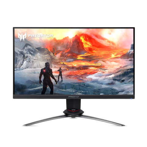 Acer Predator Xb273ukfbmiipruzx - 27 Inch 2560x1440 (wqhd) 0.5 Ms 300hz