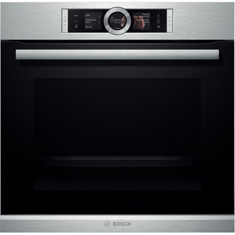 Bosch HSG656XS1 - Inbouw oven - Stoomfunctie