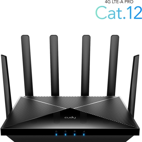 Cudy AC1200 4G LTE CAT 12-router
