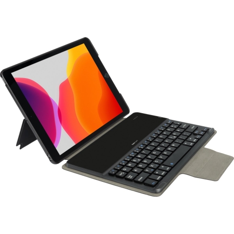 Gecko Covers Apple iPad 10.2 (19/20/21) Keyboard Cover (QWERTZ)