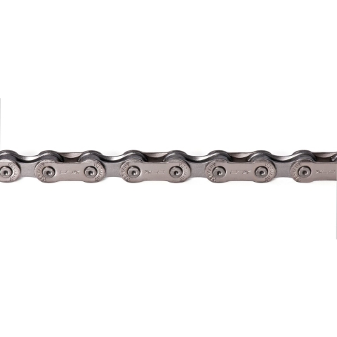 XLC CC-C01 Fietsketting - 6/7/8V - 114 schakels - 3/322 - Zilver