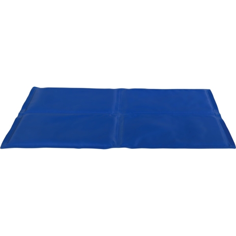 Trixie Koelmat Hond - Blauw - 110 x 70 cm