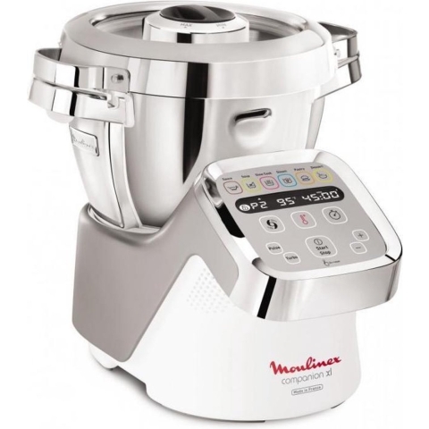 Moulinex Companion XL Gourmet YY3851FG - Keukenmachine