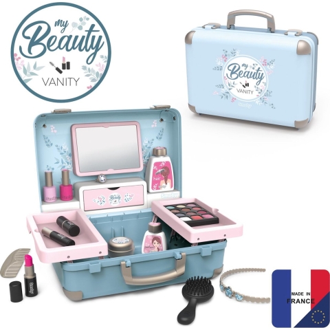 Smoby - My Beauty Kapselset - Make-up