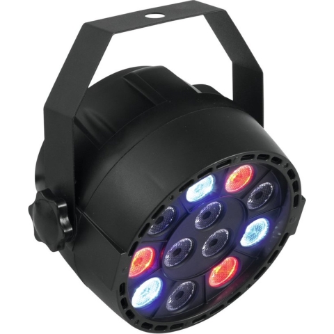 Eurolite LED PARty Spot 12x1Watt RGBW -