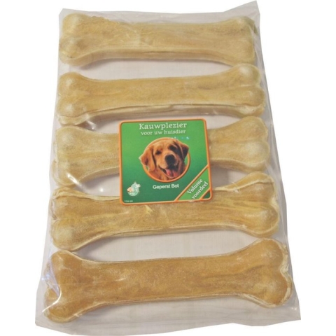 Boon Geperst Bot 21.5cm 5 stuks