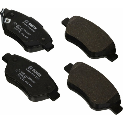 Bosch Remblokken BP1002 4 stuks