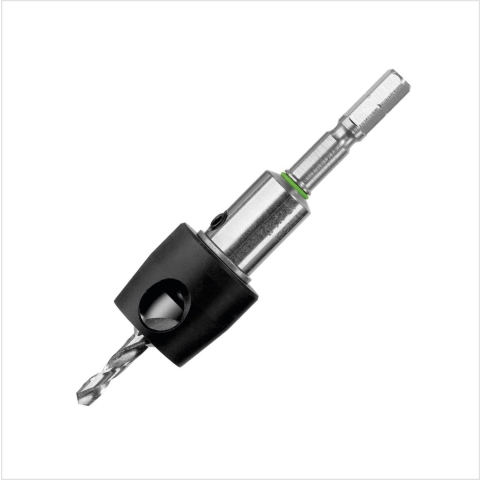 Festool BSTA HS D 4,5 CE Verzinkboor met diepteaanslag 4,5 millimeter - 492524