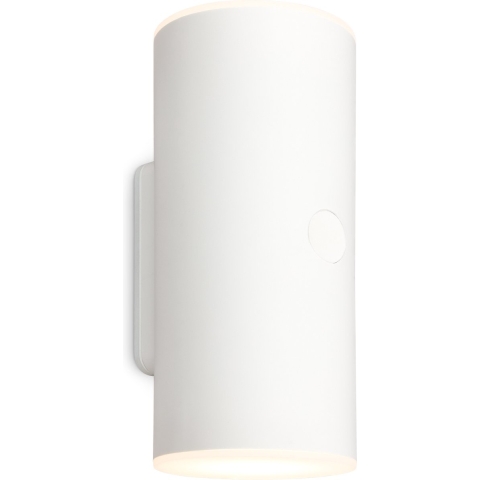 Briloner - Lampe d'extérieur - Lima - Aanraking - dimbaar in stappen - USB opladen - Oplaadbare batterij - spatwater bescherming - 15,5 x 7 x 8 cm - Wit